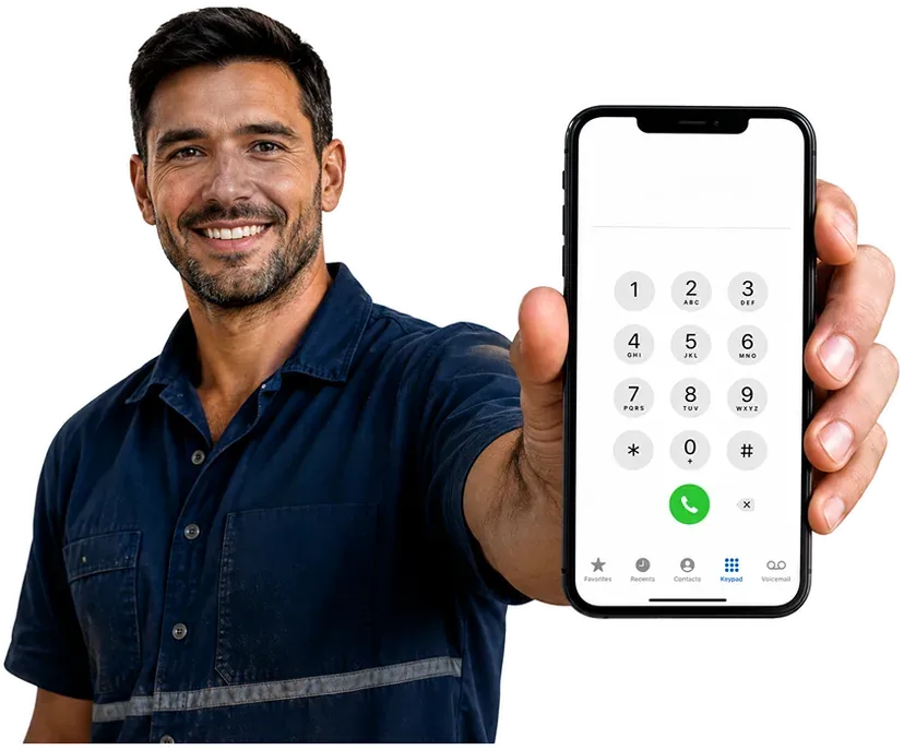 Licensed Manly plumber ready to take your call