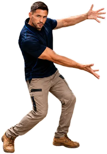A licensed Manly plumber